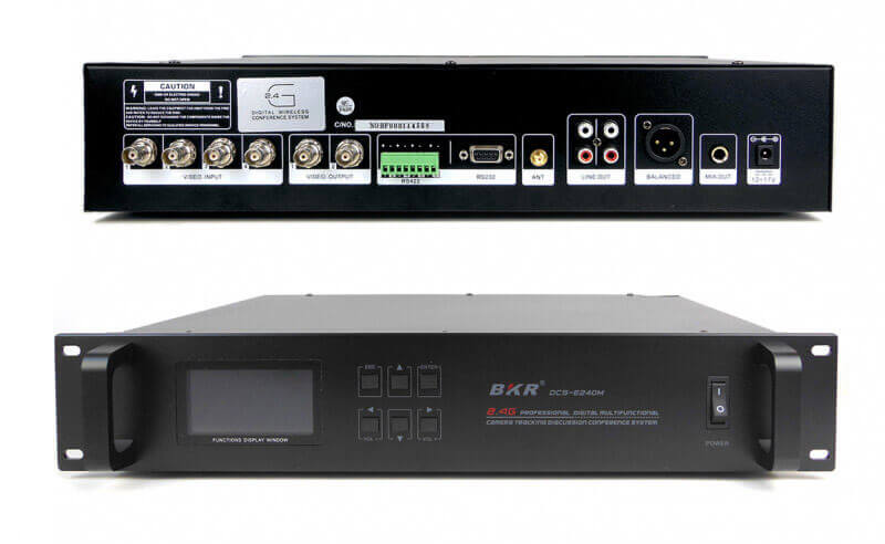 Блок управления CleverMic DCS-E240M